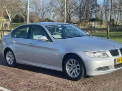 Grijs Gebruikt 2005 BMW 320 Sedan | € 6.999