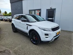 Wit Gebruikt 2012 Land Rover Range Rover evoque Pure SUV | € 11.250 (Eerlijke prijs)