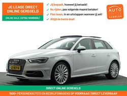 Wit metallic Gebruikt 2015 Audi A3 Sportback e-tron Proline Hatchback | € 17.900 (Eerlijke prijs)