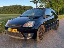 Zwart Gebruikt 2007 Ford Fiesta Ultimate Hatchback | € 2.950 (Iets duurder)