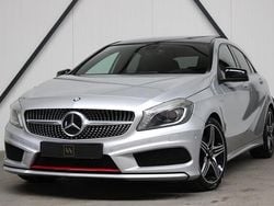Zilver, metallic lak Gebruikt 2013 Mercedes A250 AMG Hatchback | € 14.998 (Goede deal)