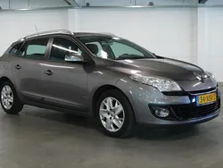 Grijs Gebruikt 2012 Renault Mégane GrandTour Expression Stationwagen | € 3.950 (Eerlijke prijs)