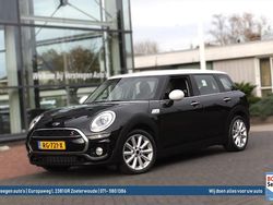 Zwart Gebruikt 2016 Mini Cooper Clubman Chili Stationwagen | € 17.950 (Eerlijke prijs)