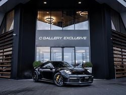 Zwart Gebruikt 2020 Porsche 911 Turbo S Coupé | € 244.911