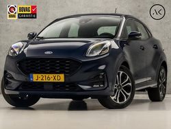 Blauw Gebruikt 2020 Ford Puma ST-Line SUV | € 15.445 (Goede deal)