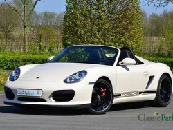 Wit Gebruikt 2011 Porsche Boxster Spyder Cabriolet | € 79.900