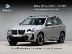 Grijs Gebruikt 2022 BMW iX3 Executive SUV | € 43.900 (Eerlijke prijs)