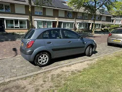 Grijs Gebruikt 2006 Kia Rio MPV | € 1.250 (Eerlijke prijs)