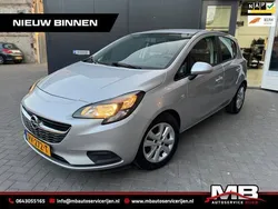 Grijs Gebruikt 2017 Opel Corsa Edition Hatchback | € 6.950 (Eerlijke prijs)