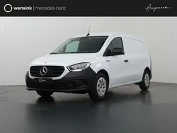Wit Nieuw 2024 Mercedes eCitan Van | € 34.880 (Eerlijke prijs)