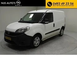 Overige Gebruikt 2016 Fiat Doblò MPV | € 6.300 (Duur)