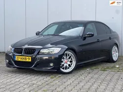 Zwart Gebruikt 2008 BMW 320 Executive Sedan | € 7.445 (Duur)