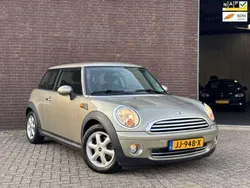 Grijs Gebruikt 2008 Mini Cooper Hatchback | € 5.290 (Goede deal)