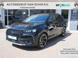 Zwart Gebruikt 2021 DS Automobiles DS7 Crossback SUV | € 38.950 (Iets duurder)