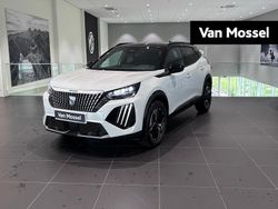 Nieuw 2025 Peugeot 2008 GT SUV | € 38.240 (Eerlijke prijs)