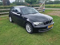 Zwart Gebruikt 2010 BMW 118 Efficient Dynamics Hatchback | € 6.499 (Iets duurder)