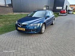 Blauw Gebruikt 2007 Mazda 6 Touring Stationwagen | € 1.950 (Iets duurder)