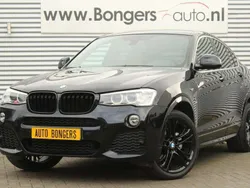 Zwart, metallic lak Gebruikt 2017 BMW X4 M Sport SUV | € 28.950 (Eerlijke prijs)