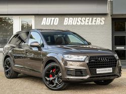 Bruin Gebruikt 2017 Audi Q7 Proline SUV | € 38.995 (Eerlijke prijs)