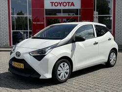 Gebruikt 2019 Toyota Aygo Hatchback | € 9.839 (Goede deal)