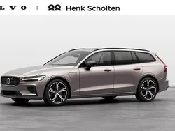 Grijs Nieuw 2025 Volvo V60 Plus Stationwagen | € 64.349 (Duur)