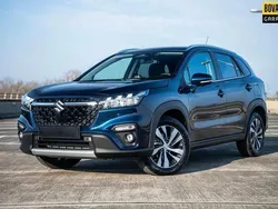 Blauw Gebruikt 2024 Suzuki SX4 S-Cross Style SUV | € 31.845 (Eerlijke prijs)