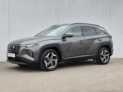 Grijs Gebruikt 2021 Hyundai Tucson Comfort SUV | € 29.930 (Eerlijke prijs)