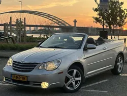 Grijs Gebruikt 2010 Chrysler Sebring Cabriolet Limited Cabriolet | € 10.000