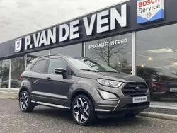 Grijs Gebruikt 2019 Ford Ecosport ST-Line SUV | € 18.950 (Iets duurder)