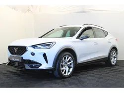 Wit Gebruikt 2021 Cupra Formentor SUV | € 23.500 (Super prijs)