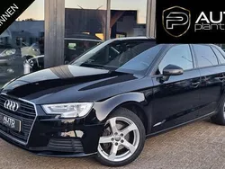 Zwart Gebruikt 2018 Audi A3 Sportback Proline Hatchback | € 14.995 (Eerlijke prijs)