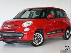 Rood Gebruikt 2014 Fiat 500L Lounge MPV | € 7.950 (Goede deal)
