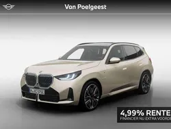 Dune grey (c7a) Nieuw 2025 BMW X3 M Sport SUV | € 87.129 (Eerlijke prijs)