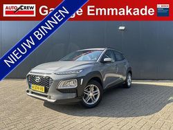 Grijs Gebruikt 2020 Hyundai Kona Comfort SUV | € 15.950 (Goede deal)