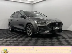 Grijs Gebruikt 2023 Ford Focus ST-Line Hatchback | € 25.950 (Goede deal)