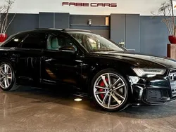 Zwart Gebruikt 2020 Audi A6 Exclusive Stationwagen | € 39.900