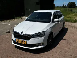 Wit Gebruikt 2019 Skoda Fabia Business Line Hatchback | € 11.500 (Goede deal)