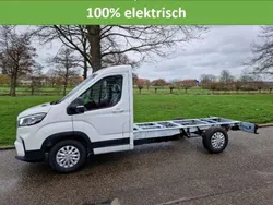 Wit Nieuw 2024 Maxus eDeliver 9 Van | € 52.700