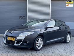 Zwart Gebruikt 2010 Renault Mégane Coupé Dynamique Coupé | € 2.250