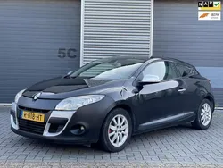 Zwart Gebruikt 2010 Renault Mégane Coupé Dynamique Coupé | € 2.250