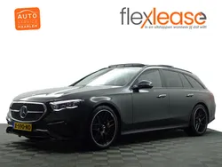 Grijs Gebruikt 2023 Mercedes E300 AMG Line Premium Plus Stationwagen | € 64.900