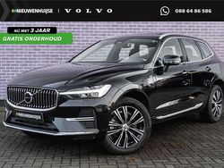 Zwart Gebruikt 2022 Volvo XC60 Inscription SUV | € 49.894 (Eerlijke prijs)