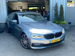 Grijs Gebruikt 2017 BMW 530 Executive Sedan | € 32.500 (Duur)