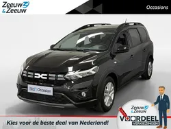 Zwart Gebruikt 2024 Dacia Jogger Expression MPV | € 23.935 (Goede deal)