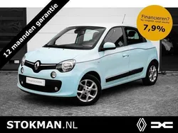 Blauw Gebruikt 2014 Renault Twingo Dynamique Hatchback | € 7.900 (Iets duurder)