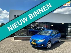 Blauw Gebruikt 2011 Seat Ibiza ST Ecomotive Stationwagen | € 3.750 (Iets duurder)