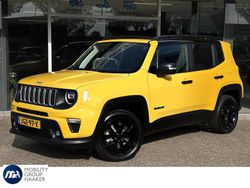 Geel Nieuw 2025 Jeep Renegade Altitude SUV | € 37.900 (Iets duurder)