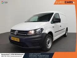 Wit Gebruikt 2017 VW Caddy Maxi MPV | € 9.390 (Super prijs)