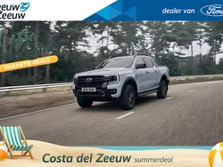 Grijs Nieuw 2025 Ford Ranger Wildtrack Pickup | € 54.120