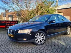Zwart Gebruikt 2009 Volvo S80 Sedan | € 2.999